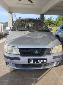 Hyundai Matrix GL in Kuala Terengganu, TRG