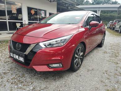 Nissan Almera VLT in Bandar Sri Damansara, SGR