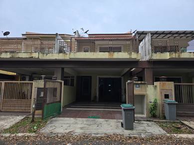 2-storey Terraced House For Sale in Mantin,NSN