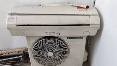 1hp Panasonic Brand Aircond