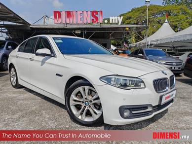 BMW 520i 20i in Klang, SGR