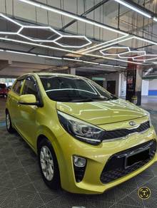 Kia Picanto EX in Puchong, SGR