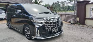 Toyota Alphard SC in Ketereh, KTN