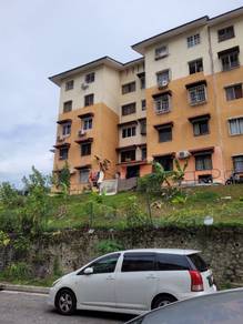 Apartment For Sale in Pangsapuri Sri Meranti