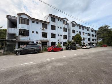Flat For Sale in Taman Pontian Utama