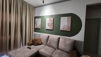 Sofa 3 seater L Shape