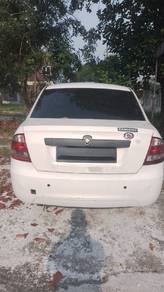 Proton Saga BASE LINE in Sri Damansara, KUL