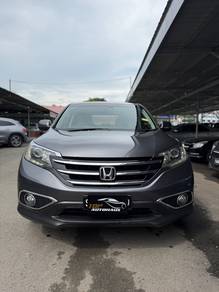 Honda CR-V in Kota Kinabalu, SBH