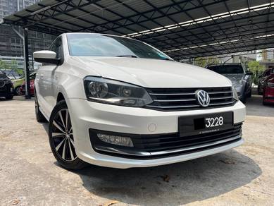 Volkswagen Vento TSI HIGHLINE in Kepong, KUL