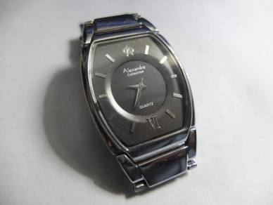 Alexandre Collection Quartz Watch