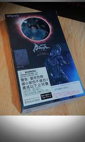 SHF kamen rider black sun