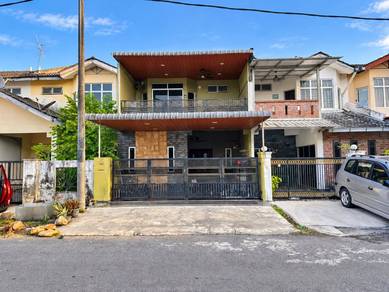 2-storey Terraced House For Sale in Bedong,KDH