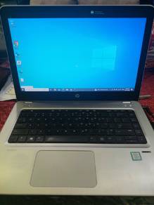 HP 440 G5 i5 512G SSD 8GB