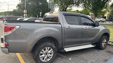 Mazda BT50