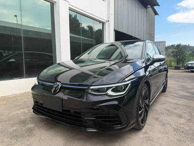 2022 Volkswagen Golf R
