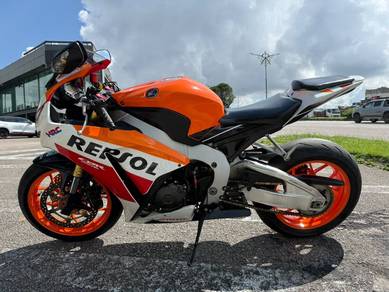 Honda CBR1000RR