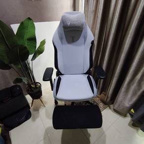 Secretlab Titan Evo R - Artic White