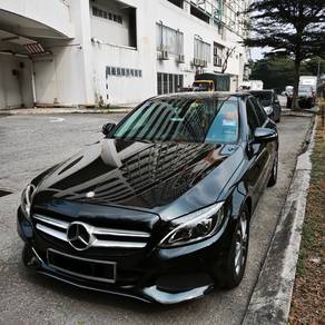 Mercedes Benz C200 200 AVANTGARDE (CKD) in Damansara, KUL