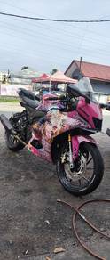 Yamaha R15