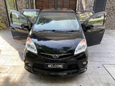 Perodua Alza EZ in Others, PNG