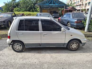 Perodua Kancil 850 EX in Klang, SGR