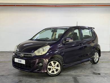 Perodua MyVi SE ZHS in Balakong, SGR