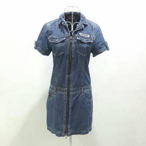 Tommy Jean Denim Dress