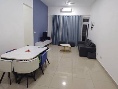 Service Residence For Sale in Centra Residences @ Nasa City