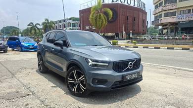 Volvo XC40 T5 AWD R-DESIGN in Ipoh, PRK