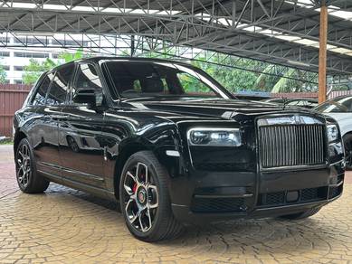 Rolls-Royce Cullinan V12 in Setapak, KUL