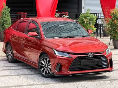 Toyota Vios G in Butterworth, PNG