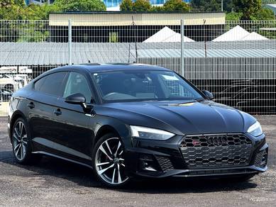 2021 Audi A5 SPORTBACK TFSI QUATTRO