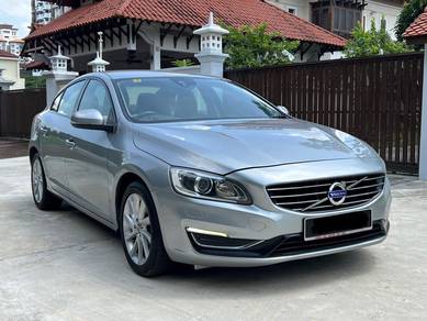 Volvo S60 T4 in Ampang, SGR