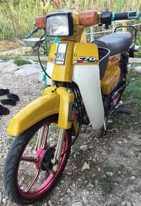 Honda C70