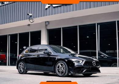 Mercedes Benz A180 180 TURBO AMG (CBU) in Others, SGR
