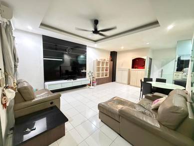 2-storey Terraced House For Rent in Setia Indah,JHR