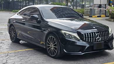 Mercedes Benz C43 C43 AMG 4MATIC in Cheras, SGR