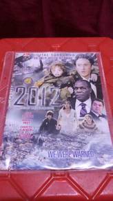 Tajuk 2012(Dvd)