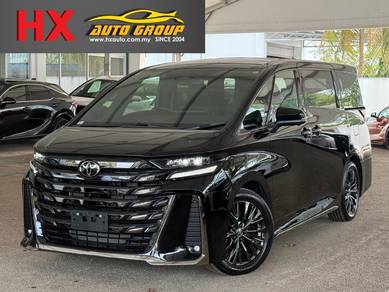 Toyota Vellfire Z PREMIER in Klang, SGR