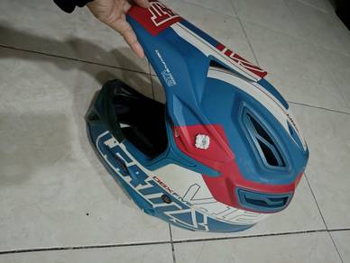 helmet leatt dbx 5.0 v12