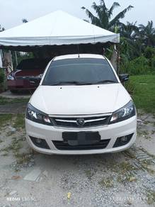 Proton Saga M-LINE in Sungai Buloh, SGR