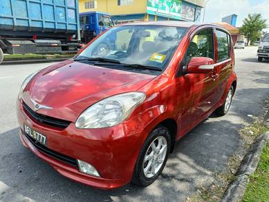 2005 Perodua MyVi EZ
