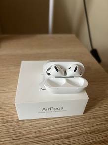 AirPod 4 Active Noice Cancellation