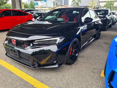 Honda Civic Type R TYPE R in Cheras, KUL
