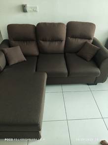 Sofa set L shaped sofa set