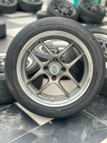 Cps 15 inch sportrim City axia bezza alza