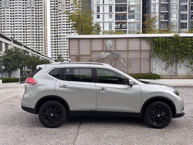 2018 Nissan X-Trail