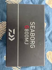 Seaborg g800mj