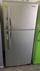 Freezer Hitachi Fridge Big Peti Sejuk Refrigerator