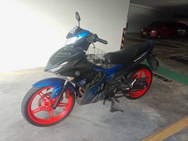 Yamaha Y15ZR